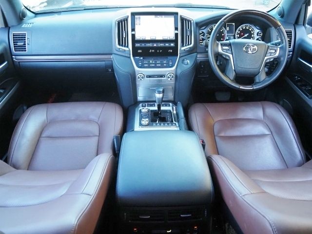 TOYOTA LANDCRUISER WAGON 2021 Image 31