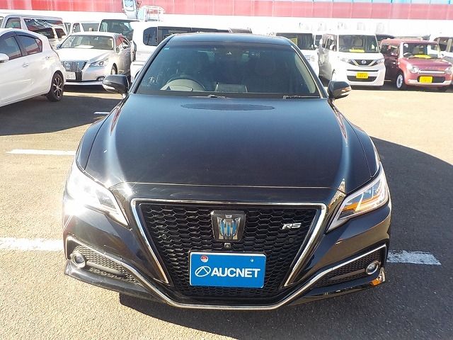 TOYOTA CROWN SEDAN HYBRID 4 2018 Image 31