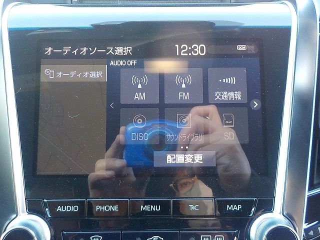 TOYOTA CROWN SEDAN HYBRID 4 2018 Image 31