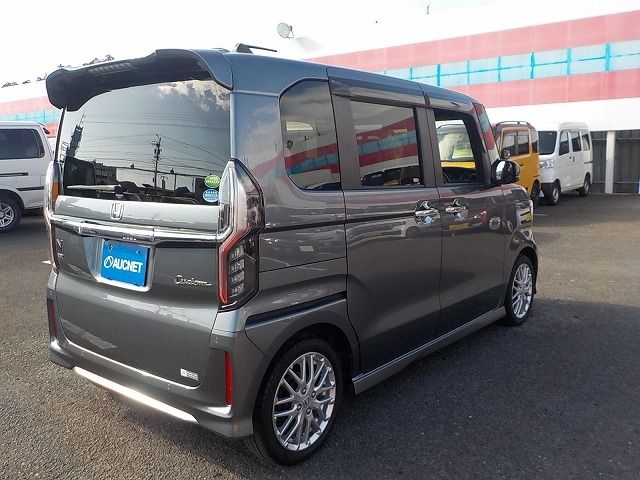 HONDA N BOX CUSTOM 2021 Image 31