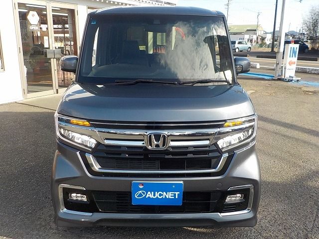 HONDA N BOX CUSTOM 2021 Image 31