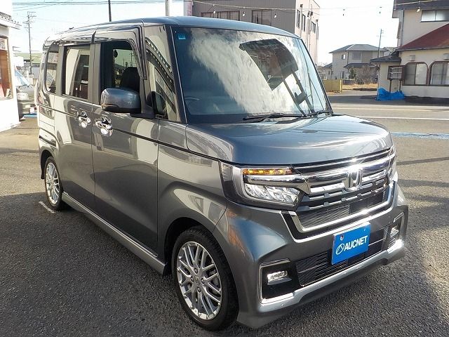 HONDA N BOX CUSTOM 2021 Image 31