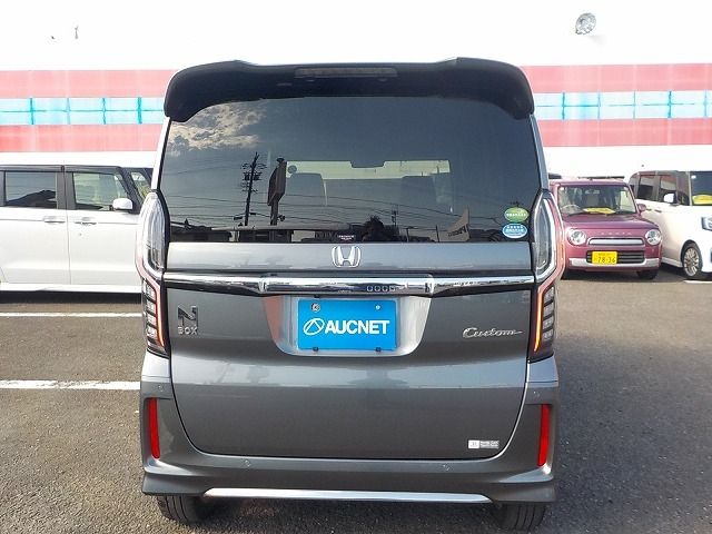HONDA N BOX CUSTOM 2021 Image 31