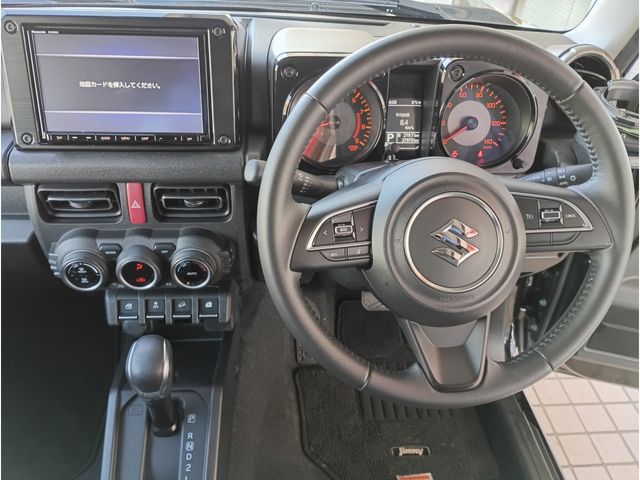 SUZUKI JIMNY 4WD 2019 Image 31