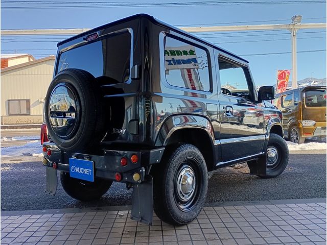 SUZUKI JIMNY 4WD 2019 Image 31