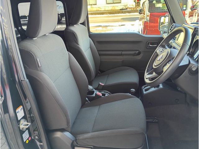 SUZUKI JIMNY 4WD 2019 Image 31