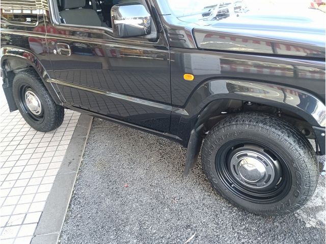 SUZUKI JIMNY 4WD 2019 Image 31