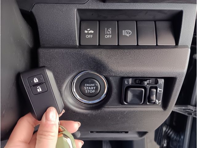 SUZUKI JIMNY 4WD 2019 Image 31