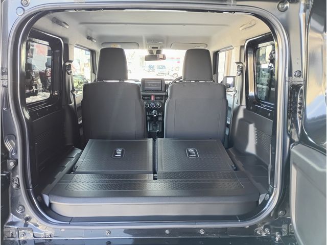 SUZUKI JIMNY 4WD 2019 Image 31