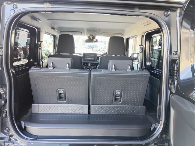 SUZUKI JIMNY 4WD 2019 Image 31