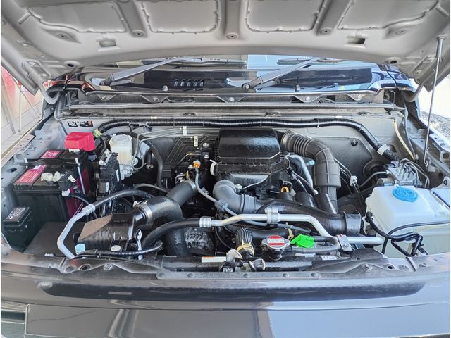 SUZUKI JIMNY 4WD 2019 Image 31