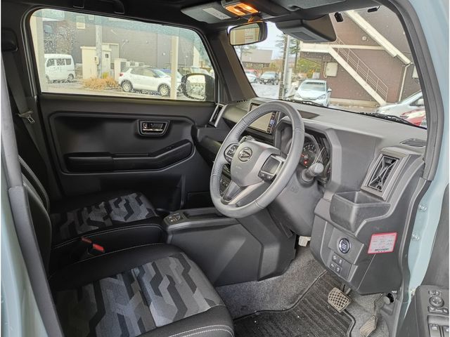 DAIHATSU TAFT 2021 Image 31