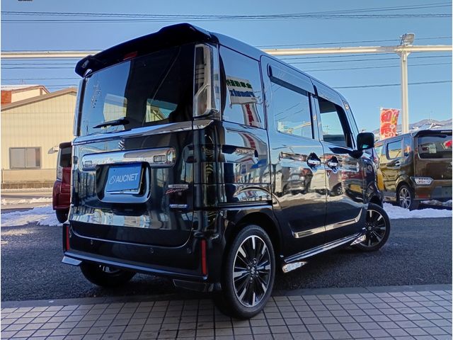 SUZUKI SPACIA CUSTOM 2021 Image 31