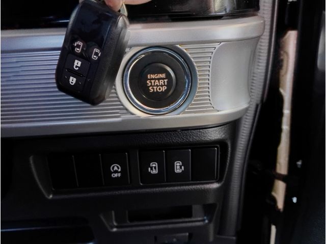 SUZUKI SPACIA CUSTOM 2021 Image 31