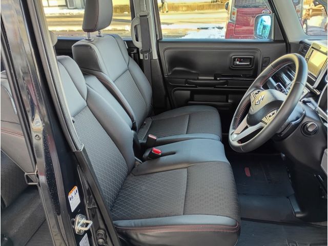 SUZUKI SPACIA CUSTOM 2021 Image 31