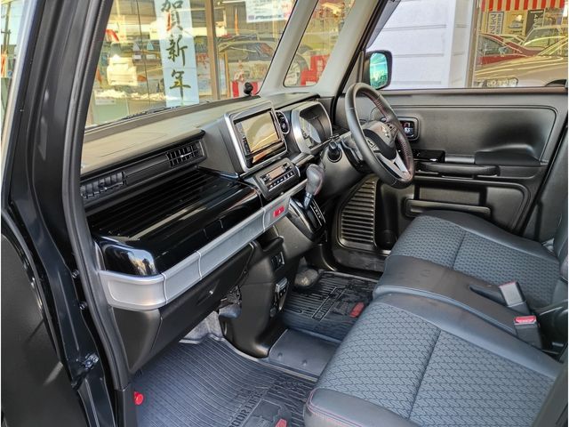 SUZUKI SPACIA CUSTOM 2021 Image 31