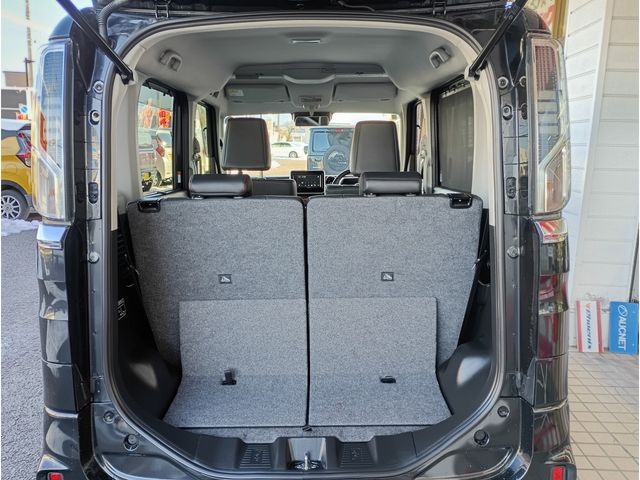 SUZUKI SPACIA CUSTOM 2021 Image 31