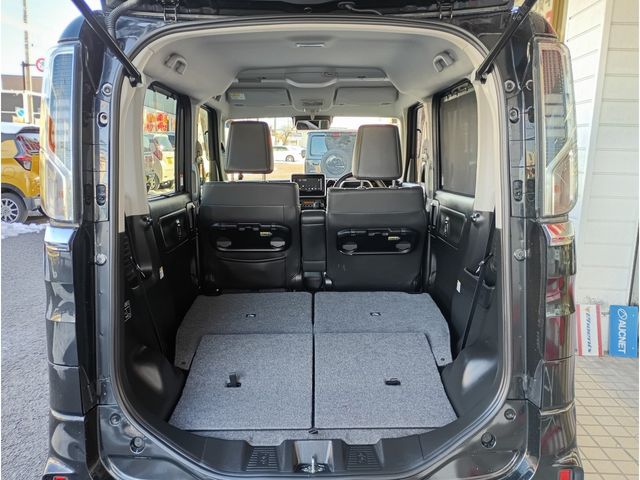 SUZUKI SPACIA CUSTOM 2021 Image 31