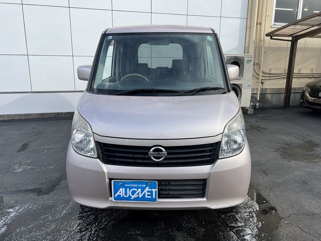 NISSAN ROOX 2011 Image 31