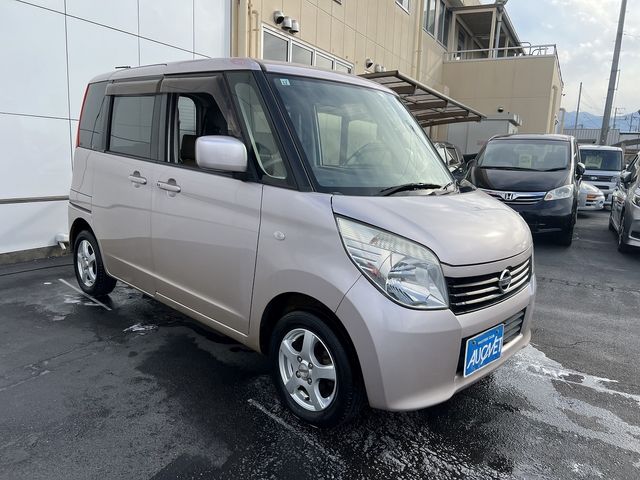 NISSAN ROOX 2011 Image 31