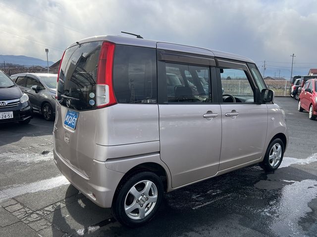 NISSAN ROOX 2011 Image 31