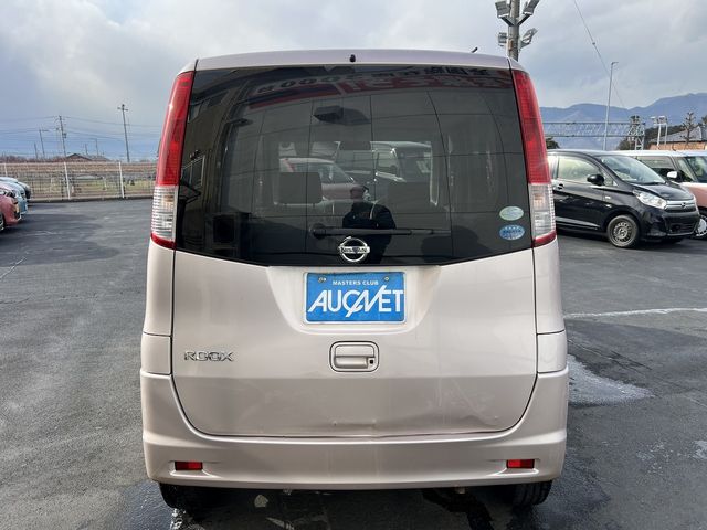 NISSAN ROOX 2011 Image 31