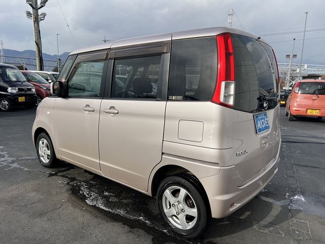 NISSAN ROOX 2011 Image 31