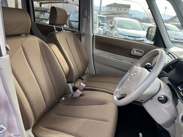 NISSAN ROOX 2011 Image 31