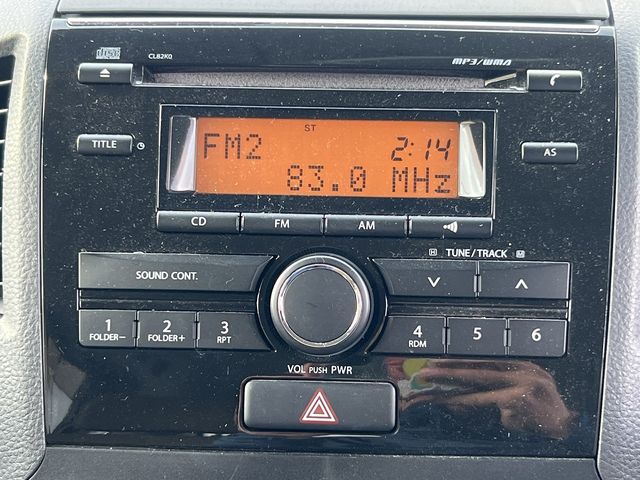 NISSAN ROOX 2011 Image 31