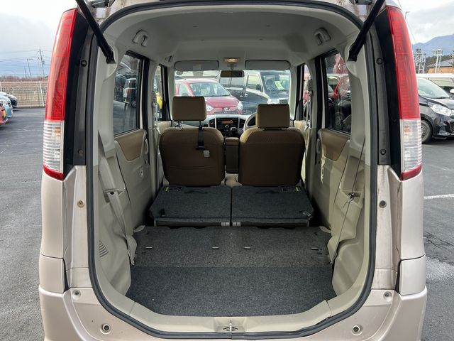 NISSAN ROOX 2011 Image 31