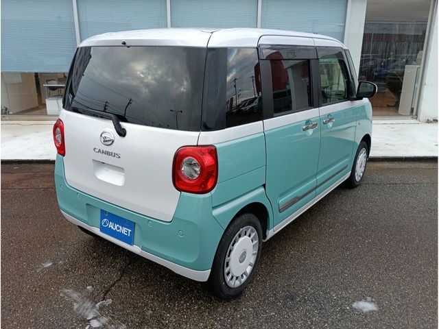 DAIHATSU MOVE CANBUS 2022 Image 31