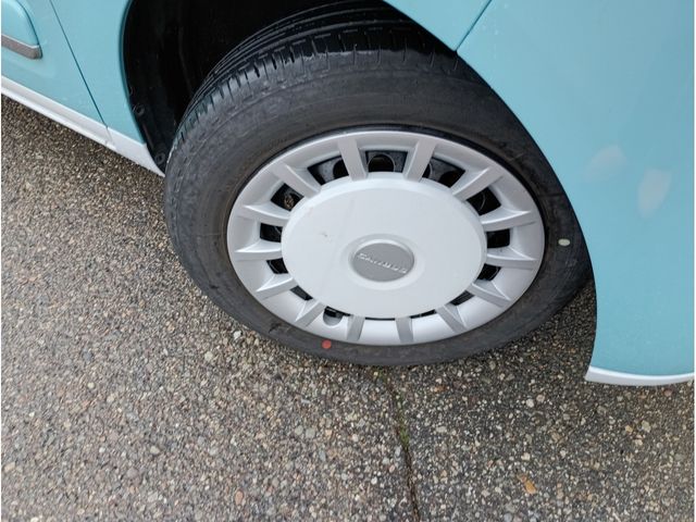 DAIHATSU MOVE CANBUS 2022 Image 31