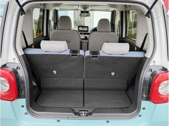 DAIHATSU MOVE CANBUS 2022 Image 31