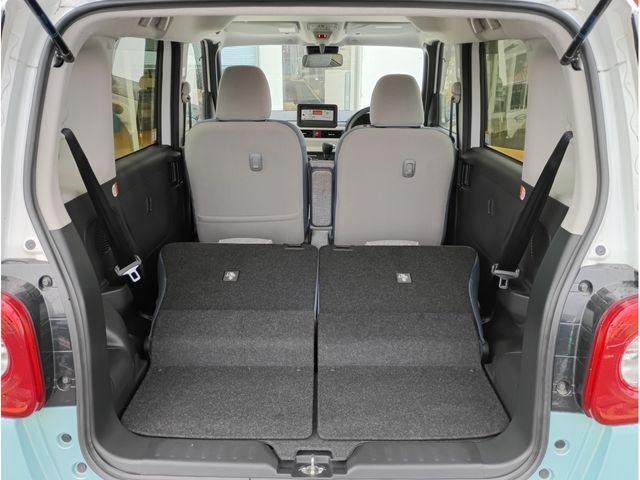 DAIHATSU MOVE CANBUS 2022 Image 31