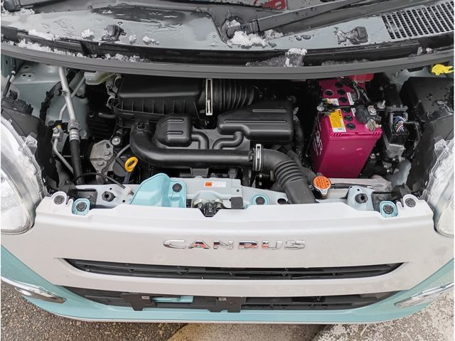 DAIHATSU MOVE CANBUS 2022 Image 31