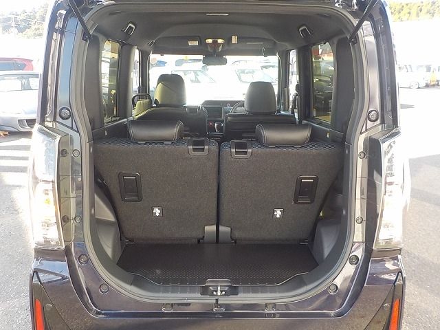 DAIHATSU TANTO CUSTOM 2023 Image 31