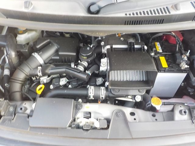 DAIHATSU TANTO CUSTOM 2023 Image 31