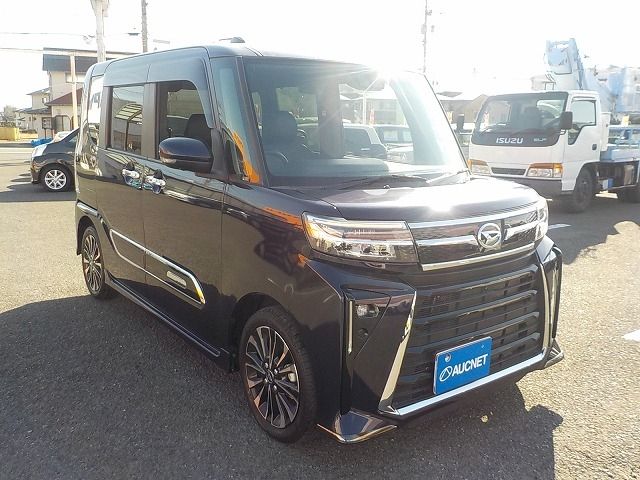 DAIHATSU TANTO CUSTOM 2023 Image 31
