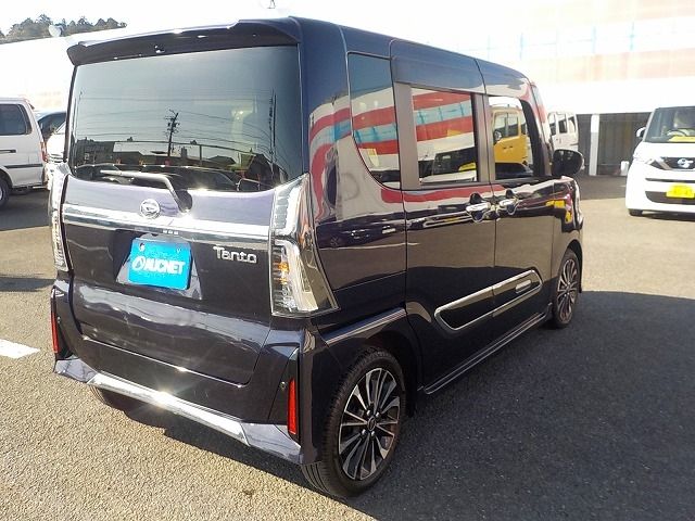 DAIHATSU TANTO CUSTOM 2023 Image 31