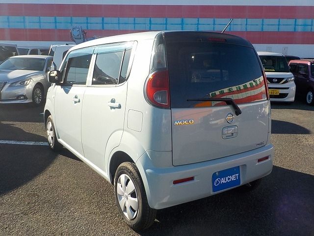 NISSAN MOCO 2012 Image 31