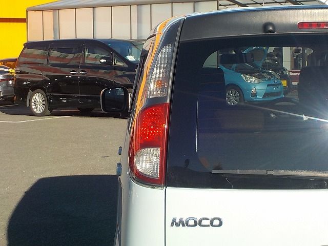 NISSAN MOCO 2012 Image 31