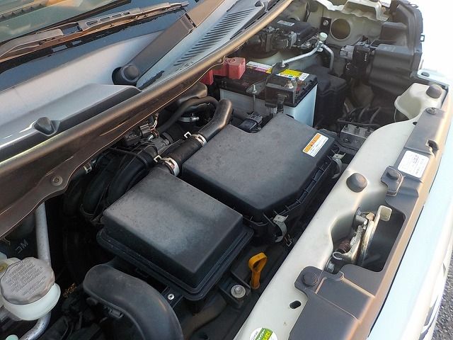 NISSAN MOCO 2012 Image 31