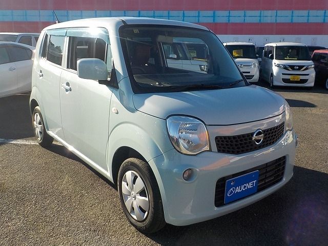 NISSAN MOCO 2012 Image 31