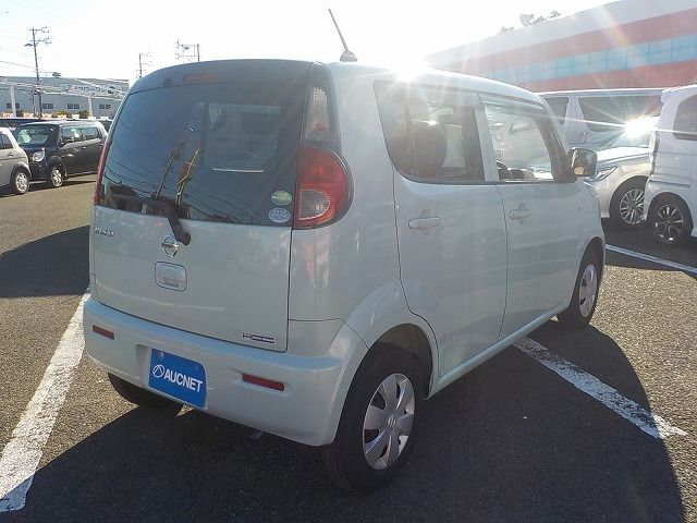 NISSAN MOCO 2012 Image 31