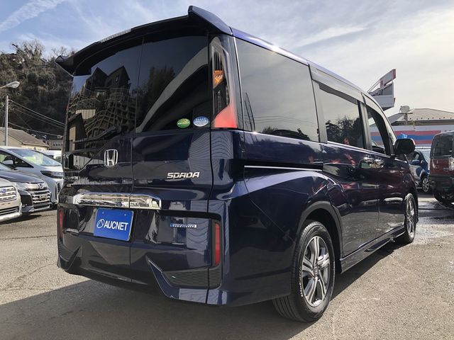 HONDA STEPWAGON SPADA HYBR 2018 Image 31