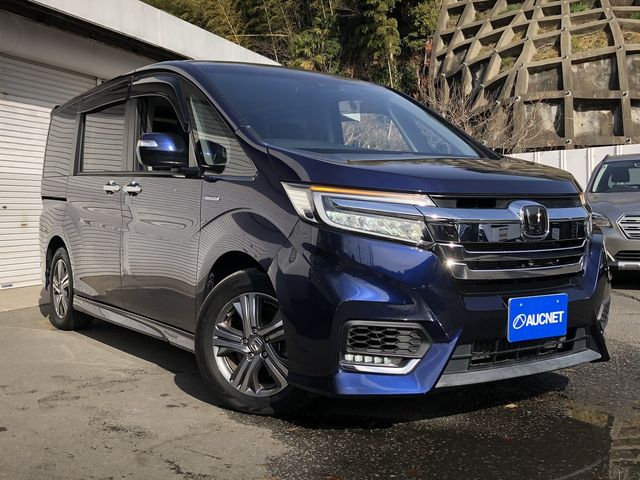 HONDA STEPWAGON SPADA HYBR 2018 Image 31