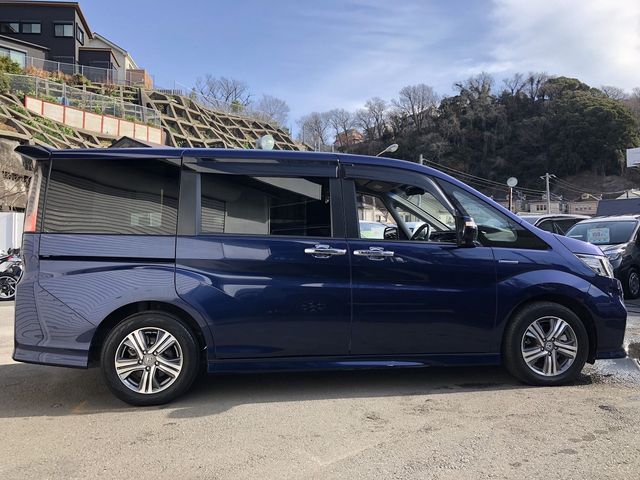 HONDA STEPWAGON SPADA HYBR 2018 Image 31