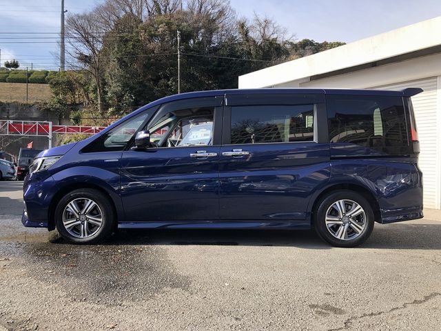 HONDA STEPWAGON SPADA HYBR 2018 Image 31
