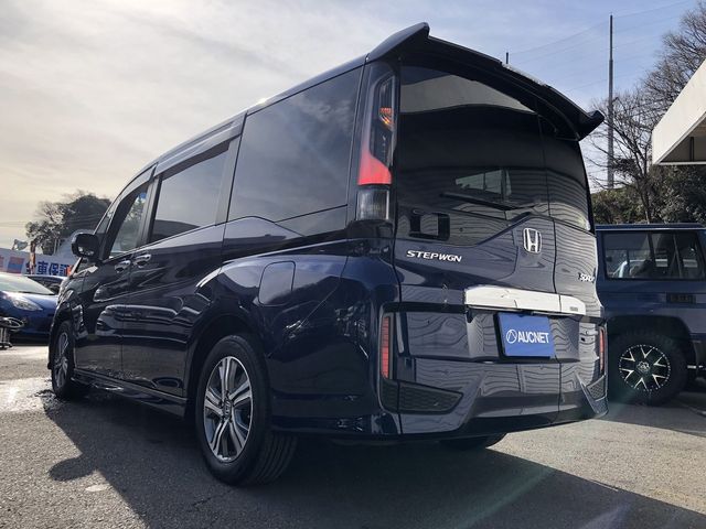HONDA STEPWAGON SPADA HYBR 2018 Image 31