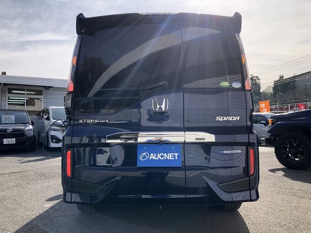 HONDA STEPWAGON SPADA HYBR 2018 Image 31